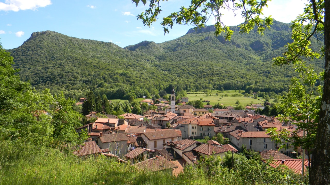 Brinzio, Italy