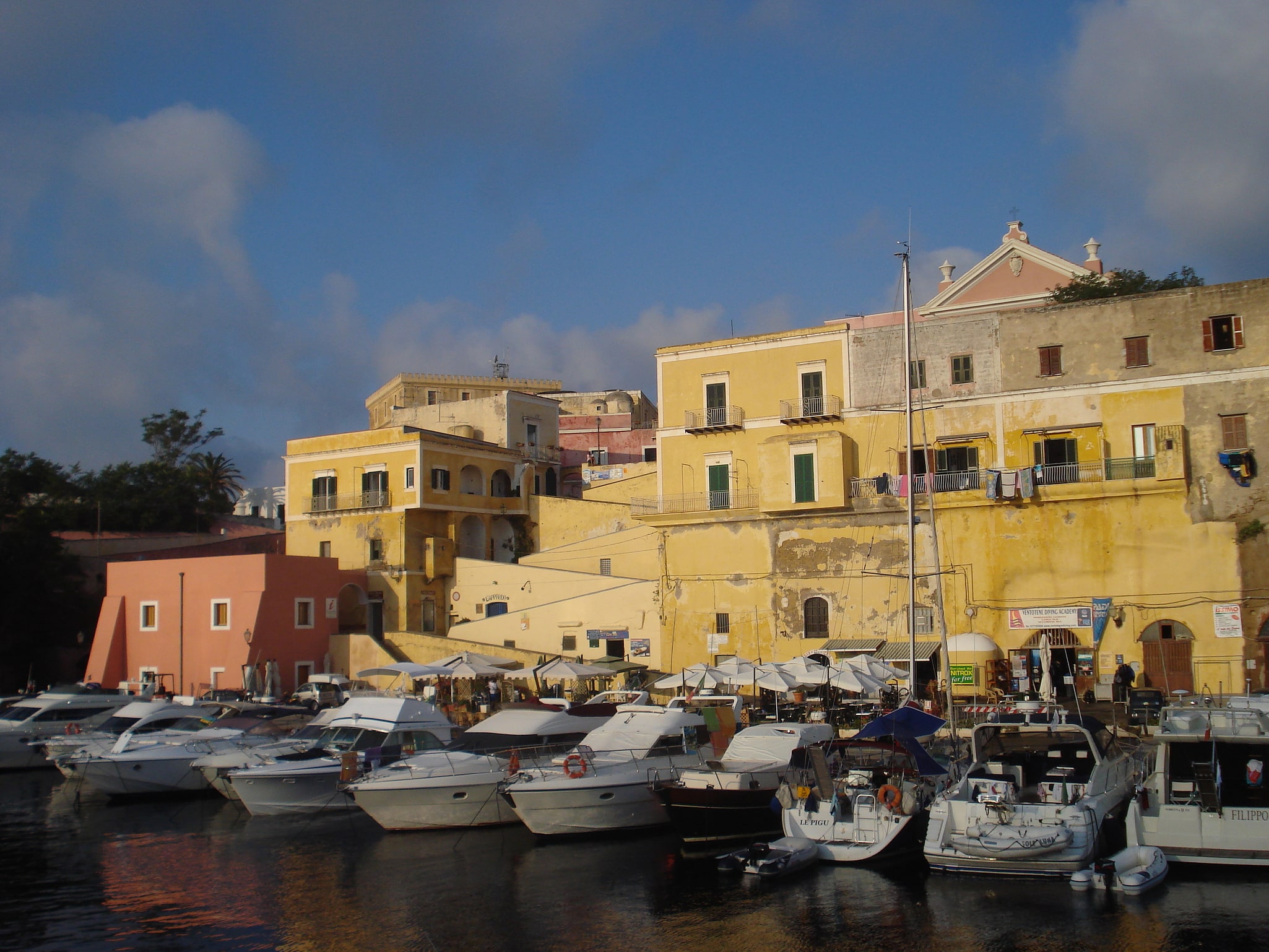 Ventotene, Italy