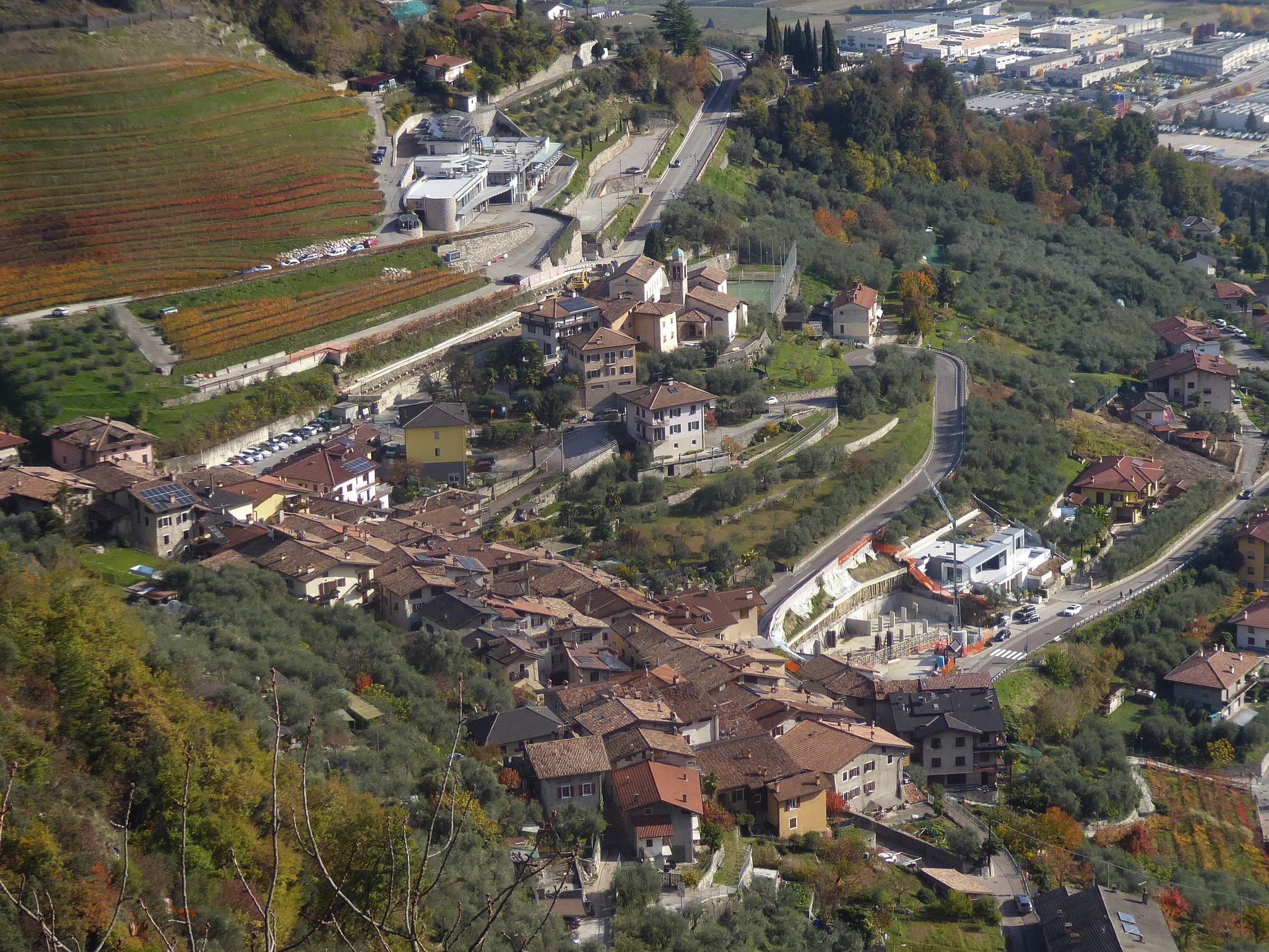 Tenno, Italy