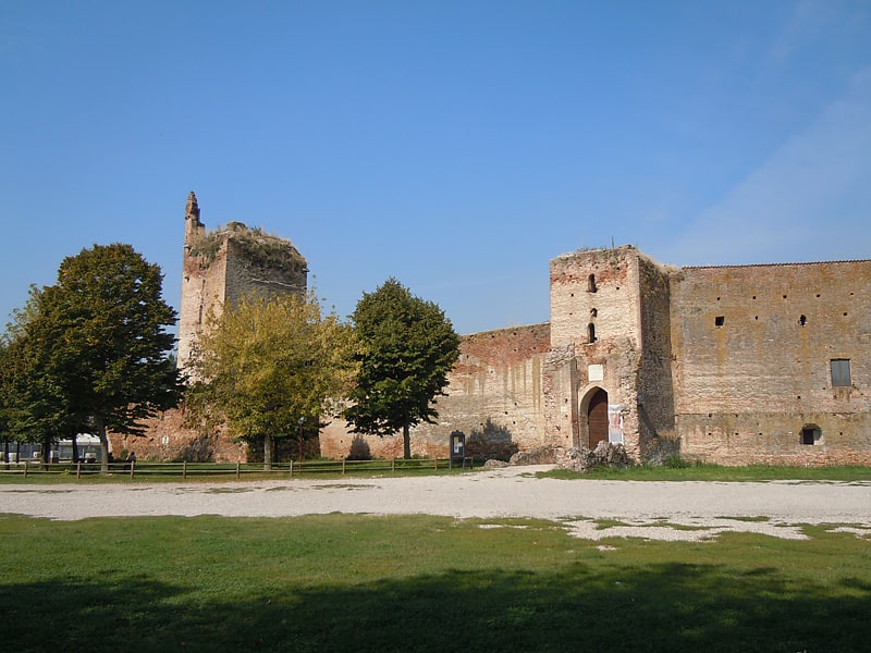 Castel d'Ario, Italie