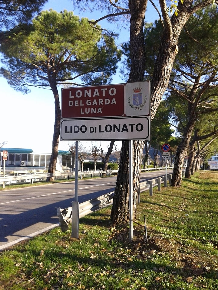 Lonato, Włochy