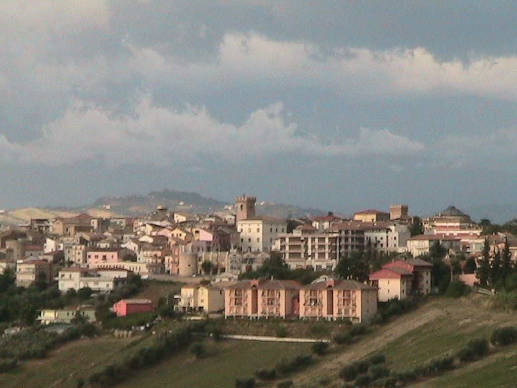 Mosciano Sant'Angelo, Italy