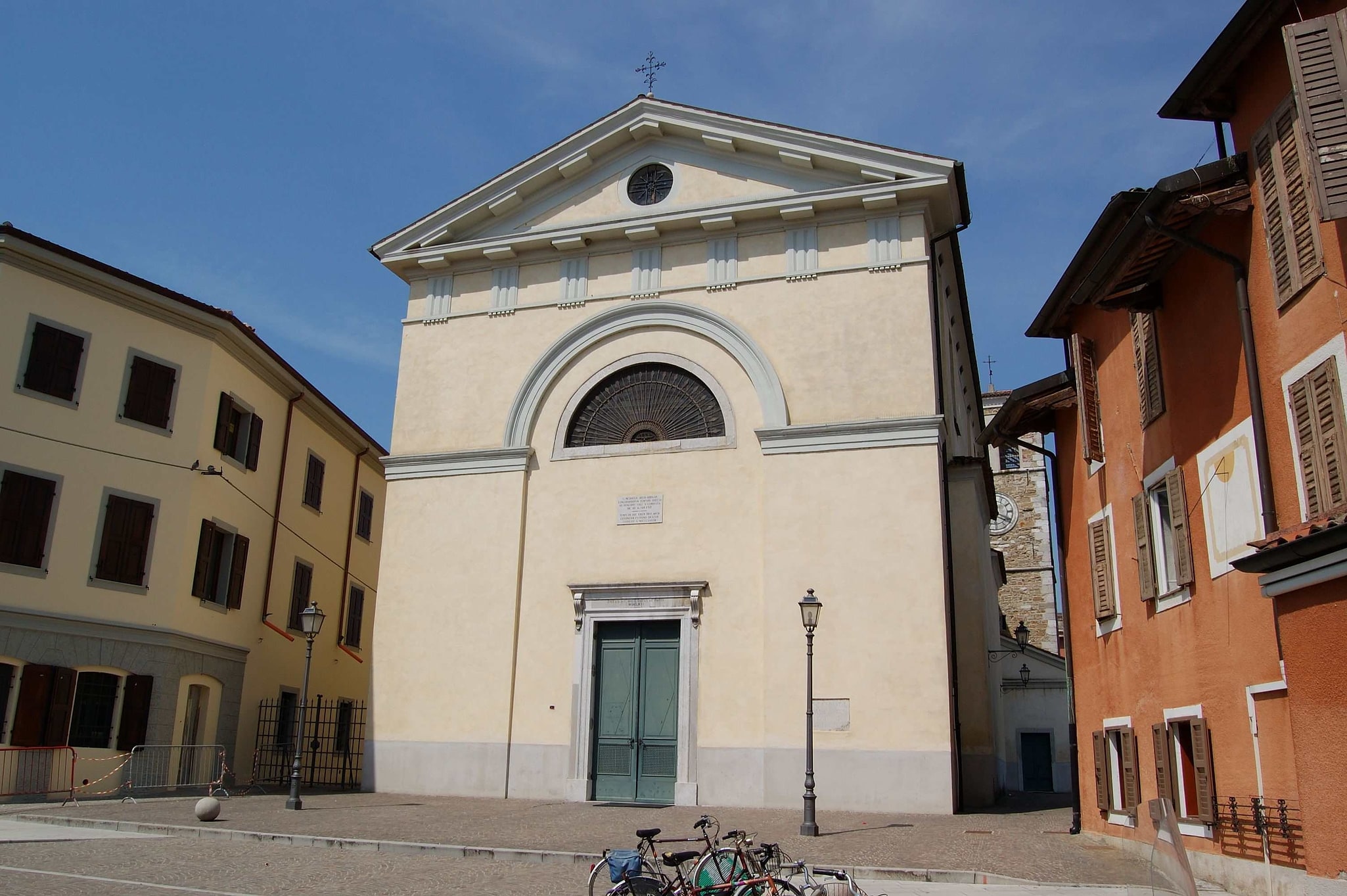 Cervignano del Friuli, Włochy