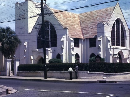 church of the redeemer kingston