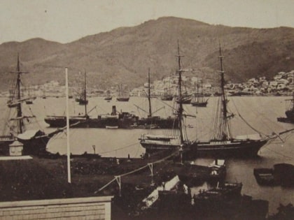 Hafen Kingston