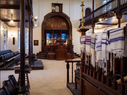 Shaare-Shalom-Synagoge