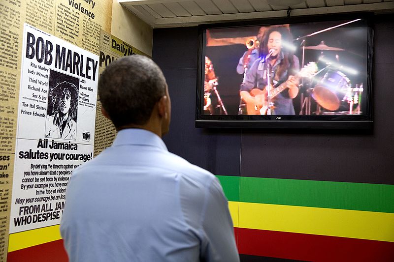 Muzeum Boba Marleya