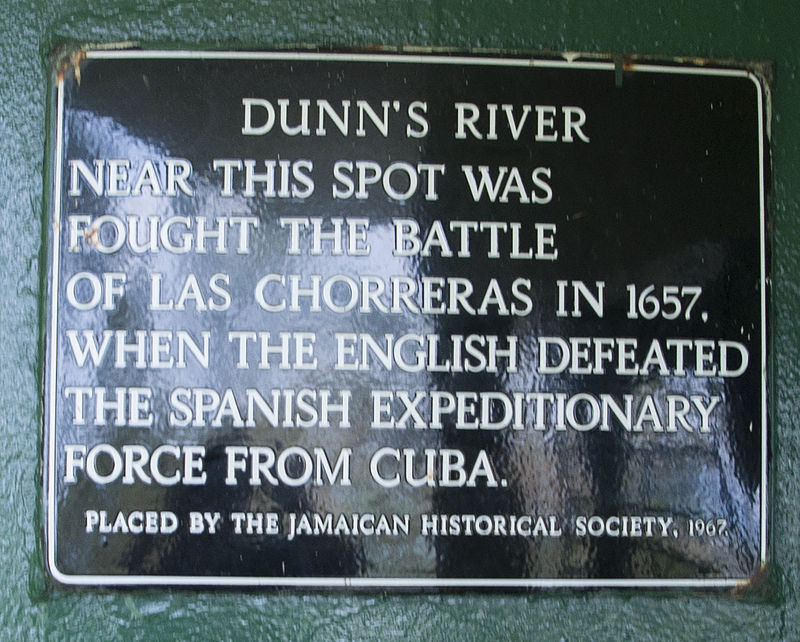 Dunn’s River Falls