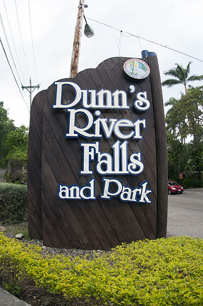 Dunn’s River Falls