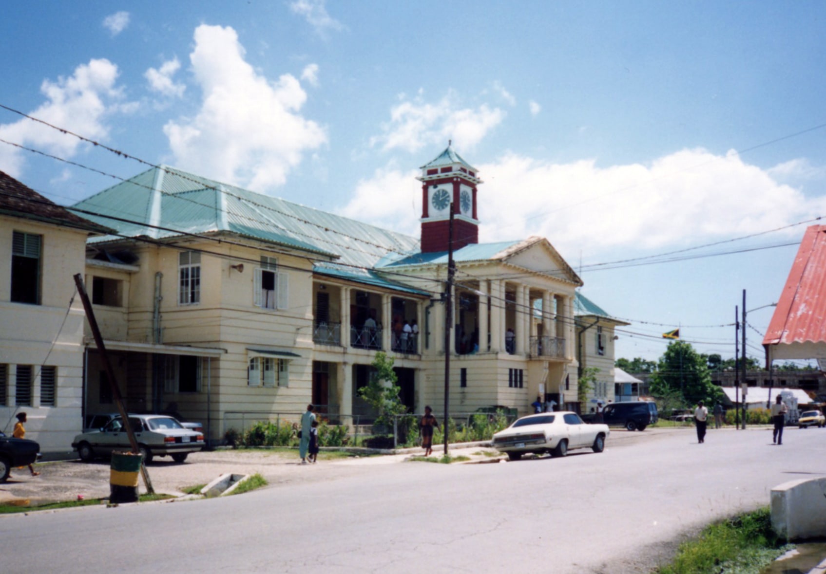 Savanna-la-Mar, Jamaica