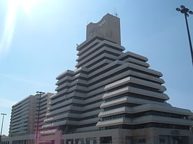 Al-Iskan Bank Building