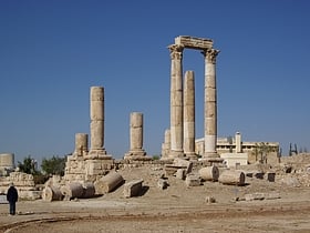 jordan archaeological museum amman