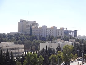 Universidad de Jordania