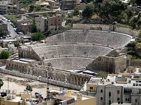 Teatro romano de Amán