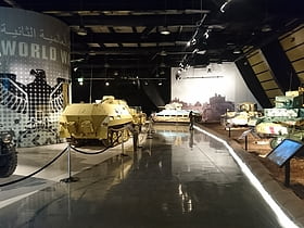 Königliches Panzermuseum