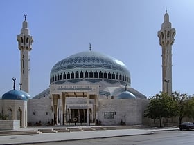 mezquita del rey abdala i aman