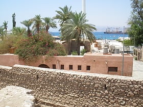 Musée archéologique d'Aqaba