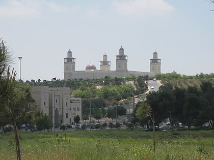 mezquita del rey hussein bin talal aman