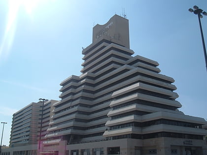 Al-Iskan Bank Building