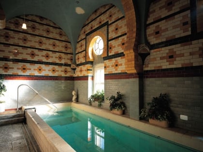Al-Pasha Turkish Bath