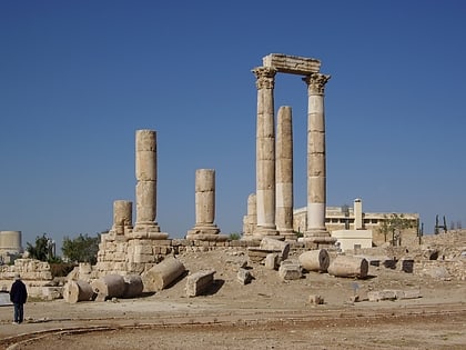 museo arqueologico de jordania aman