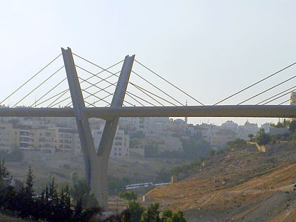 puente wadi abdoun aman