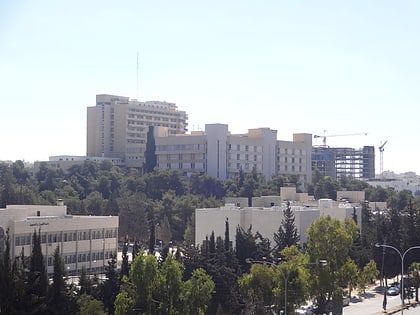 university of jordan amman
