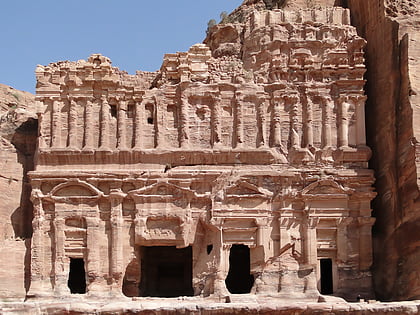 palace tomb petra