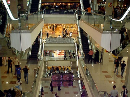 mecca mall amman