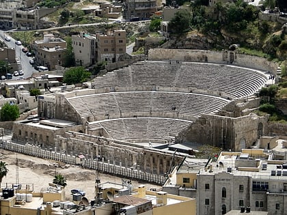 teatro romano de aman