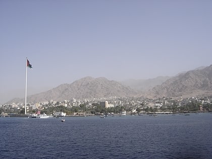 port of aqaba akaba