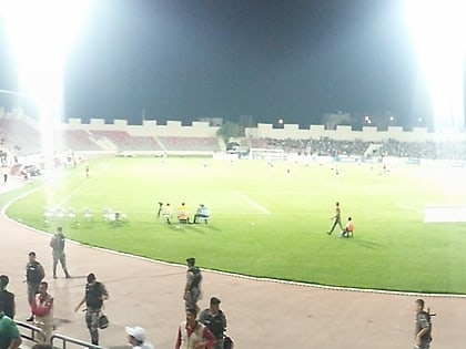 stadion krola abdullaha amman