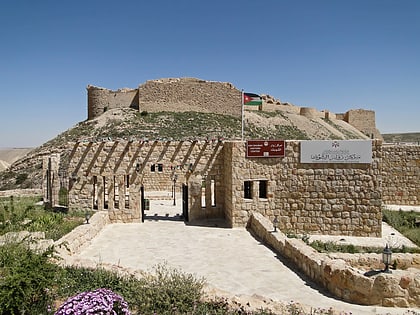 castillo de shawbak