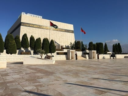 the martyrs memorial and museum amman
