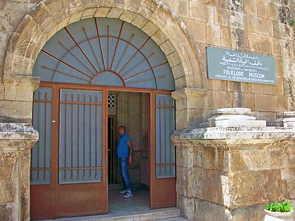 jordan folklore museum aman