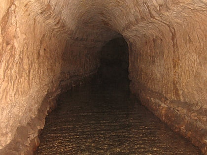 gadara aqueduct