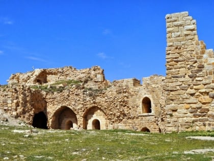 karak archaeological museum castillo de karak