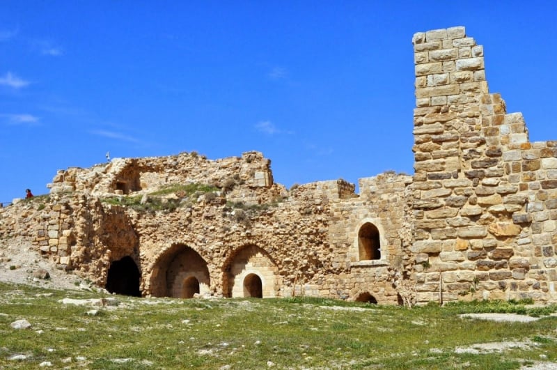karak archaeological museum kerak
