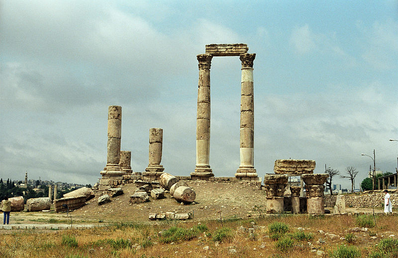 Archäologisches Museum Amman