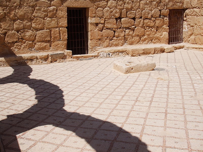 Qasr al Hallabat