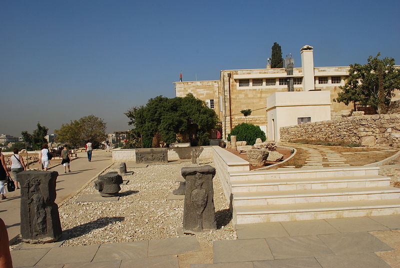 Archäologisches Museum Amman