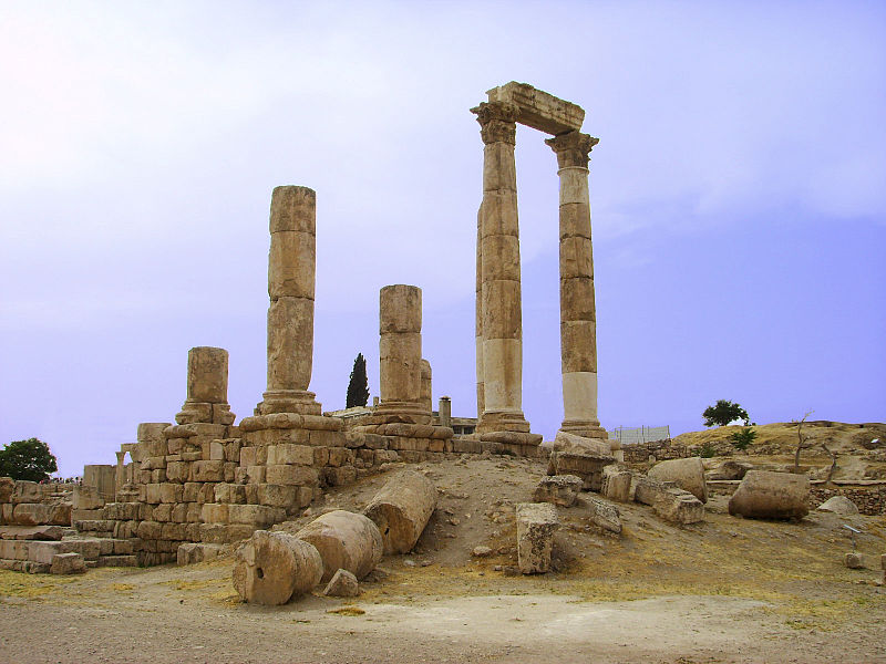 Templo de Hércules