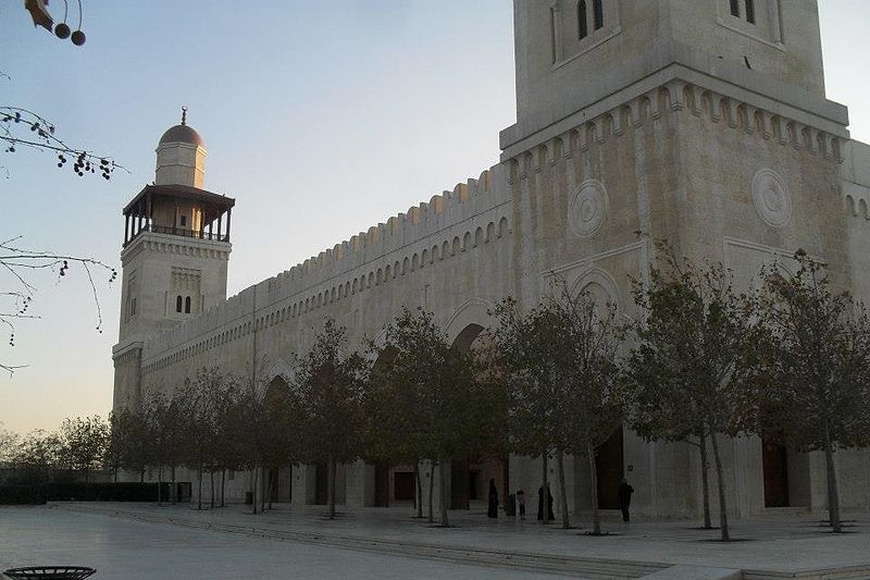 Al-Hussein College Mosque