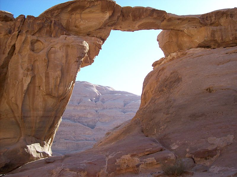 Wadi Rum