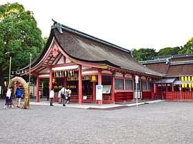 tsushima shrine nagoya