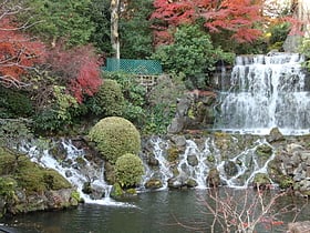 Chinzan-sō Garden