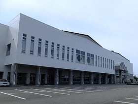 Akita Prefectural Budokan