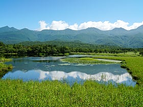 parque nacional de shiretoko