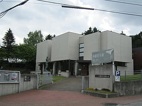 Hongō Shin Memorial Museum of Sculpture, Sapporo