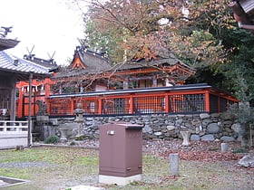 Niukanshōfu Shrine
